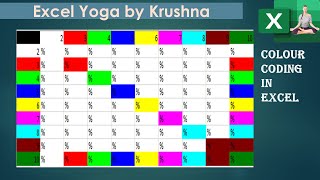 Color Coding in Excel VBA