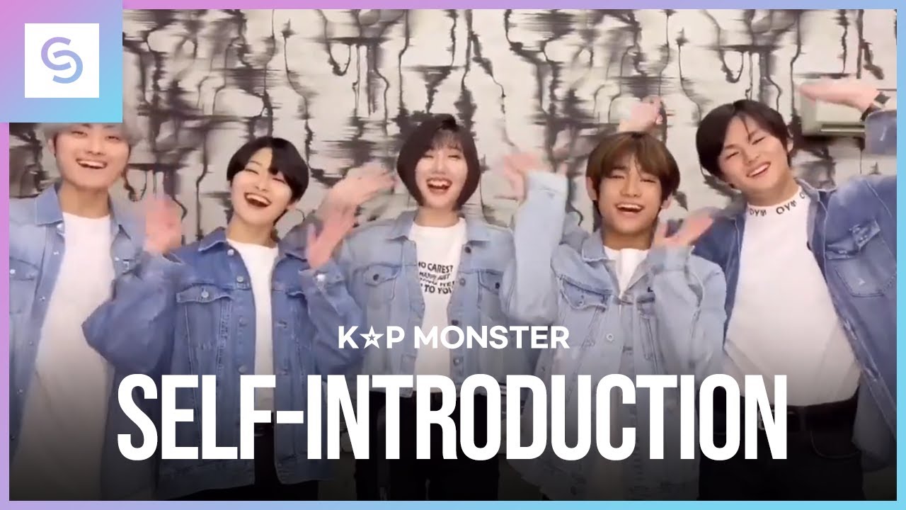 [2021BKCD Special Stage]Self-introduction - K☆P Monster - YouTube