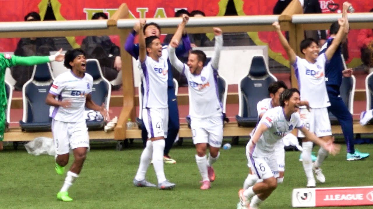 2025 YBC【ルヴァンカップ】決勝 試合終了前のベンチから表彰式～祭りの後まで 現地映像