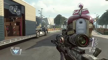 COD 1V1 (Hardscope vs Quickscope)