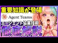 【大注目】Claude CodeにAgent Team機能が登場したので徹底解説します!
