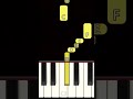 I Want You Back 🎵 (SUPER EASY Piano Tutorial) | Jackson 5 One glance ...
