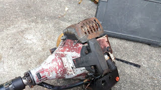 Echo Weed Eater won't start - part 1