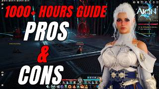 AION 2 Pros & Cons of Each Class - Full Breakdown After Playing for 1000+ Hours Guide