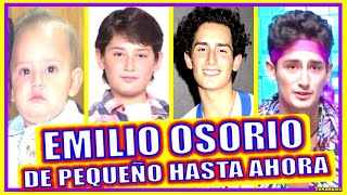 EMILIO OSORIO DE PEQUEÑO HASTA AHORA | EMILIO MARCOS 2023 | LA CASA DE LOS FAMOSOS Content
