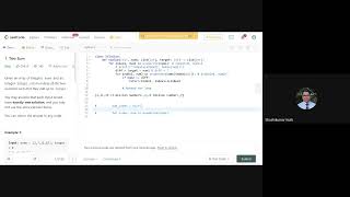 Coding Interview Prep in Tamil - Python - Leetcode #1 - Part 3
