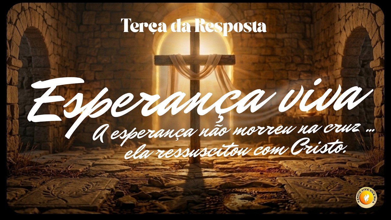 TERÇA DA RESPOSTA - PBª MAIZA