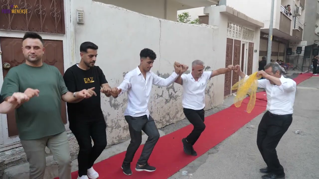 HAMDİYE  & YAHYA Kınası Part 1