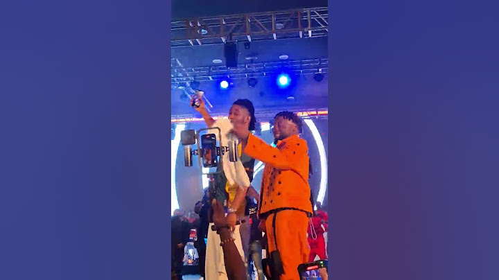 KOCEE ft KS BLOOM - Stranger (Concert Douala) #2025 #Cameroun