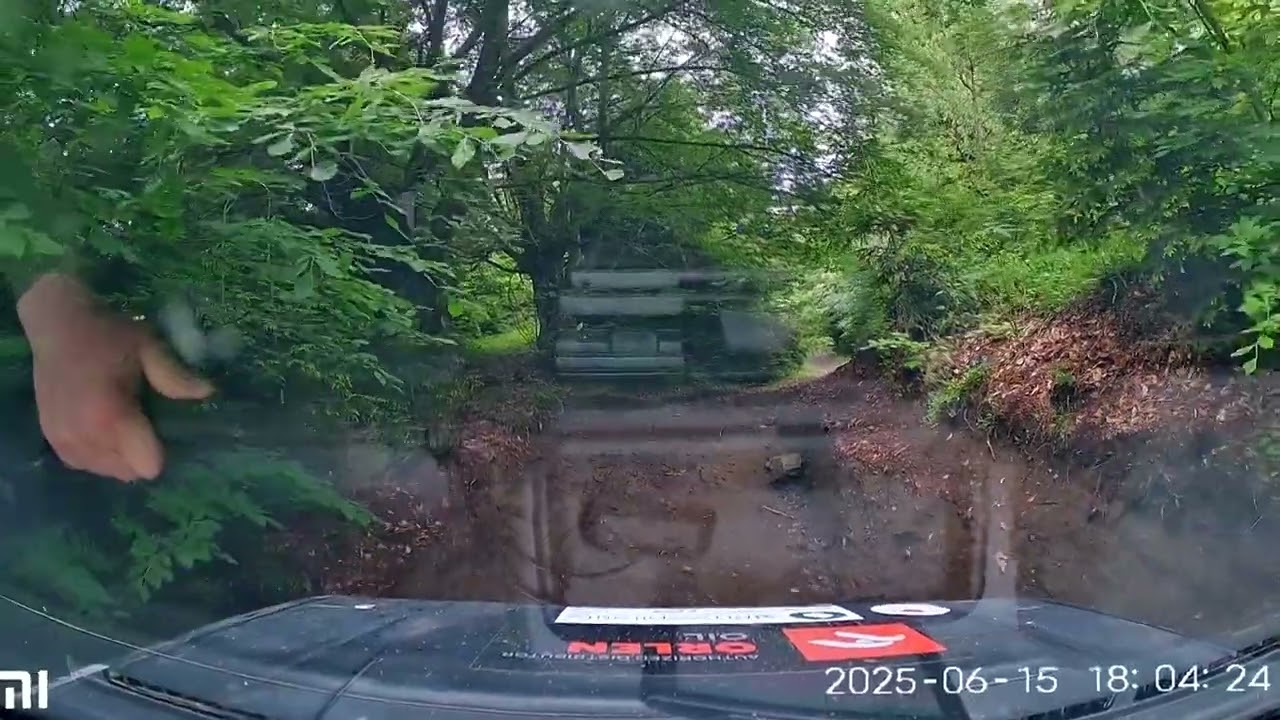 Khovle-Klikisjvari-Tami tour 15.06.2025 part 5