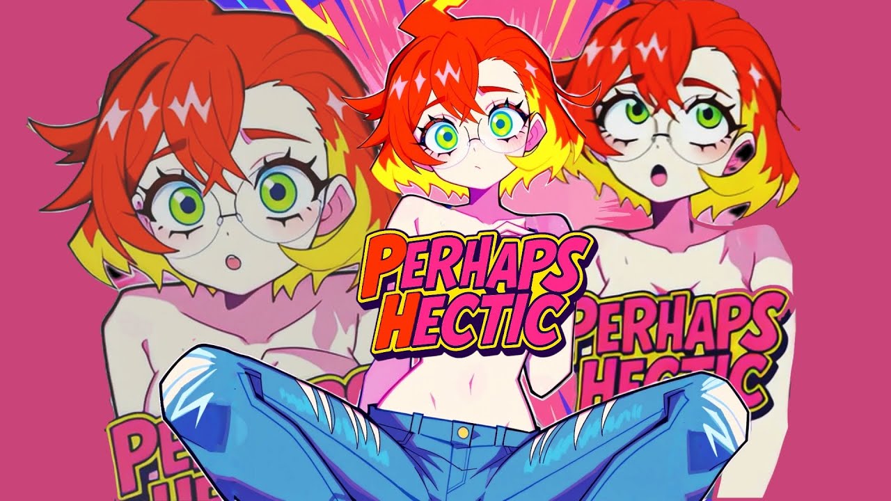 Watch Perhaps Hectic - Animated Visualizer on YouTube Watch Perhaps Hectic - Animated Visualizer on YouTube