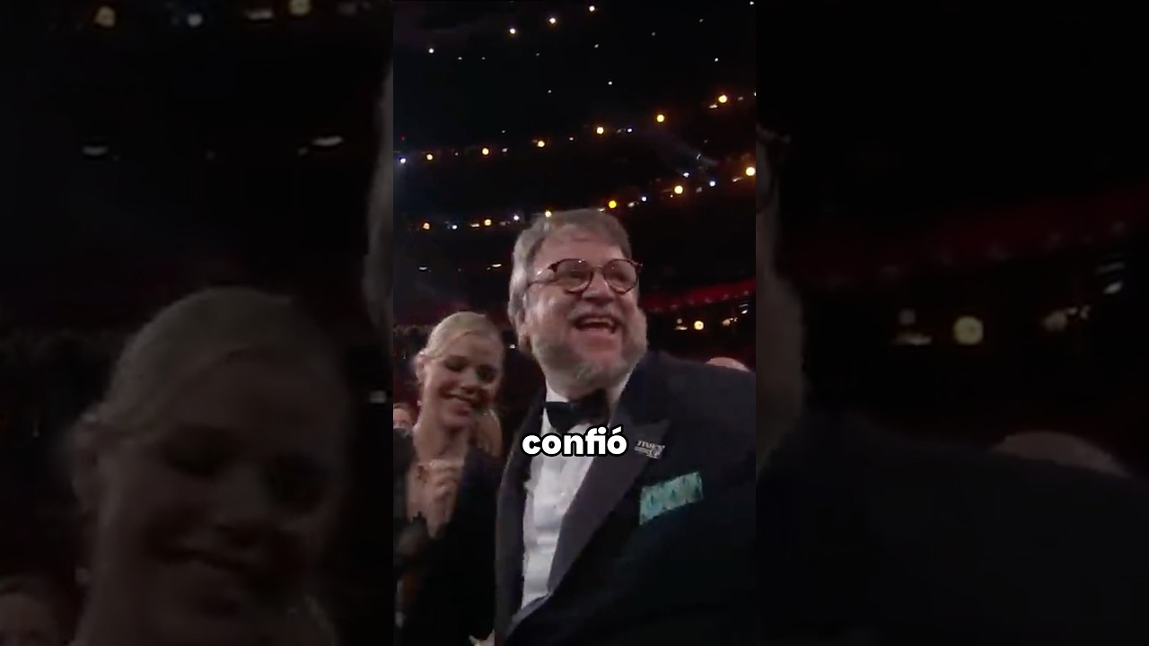 😂GUILLERMO DEL TORO HUMILLÓ A DISNEY #disney