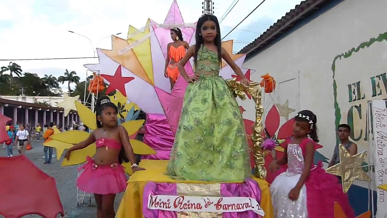 Carnavales de Cariaco 2017 II