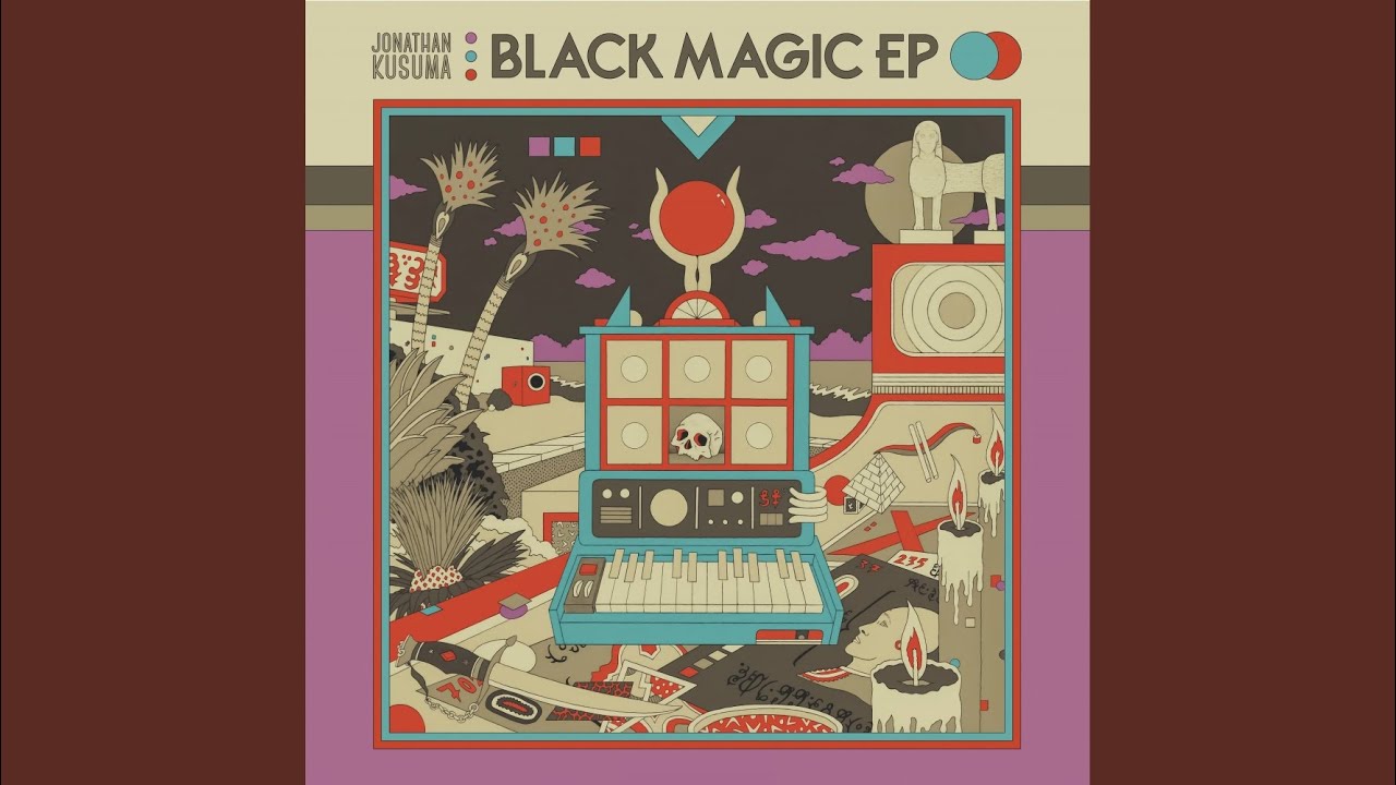 Black Magic (Mascaras Remix)