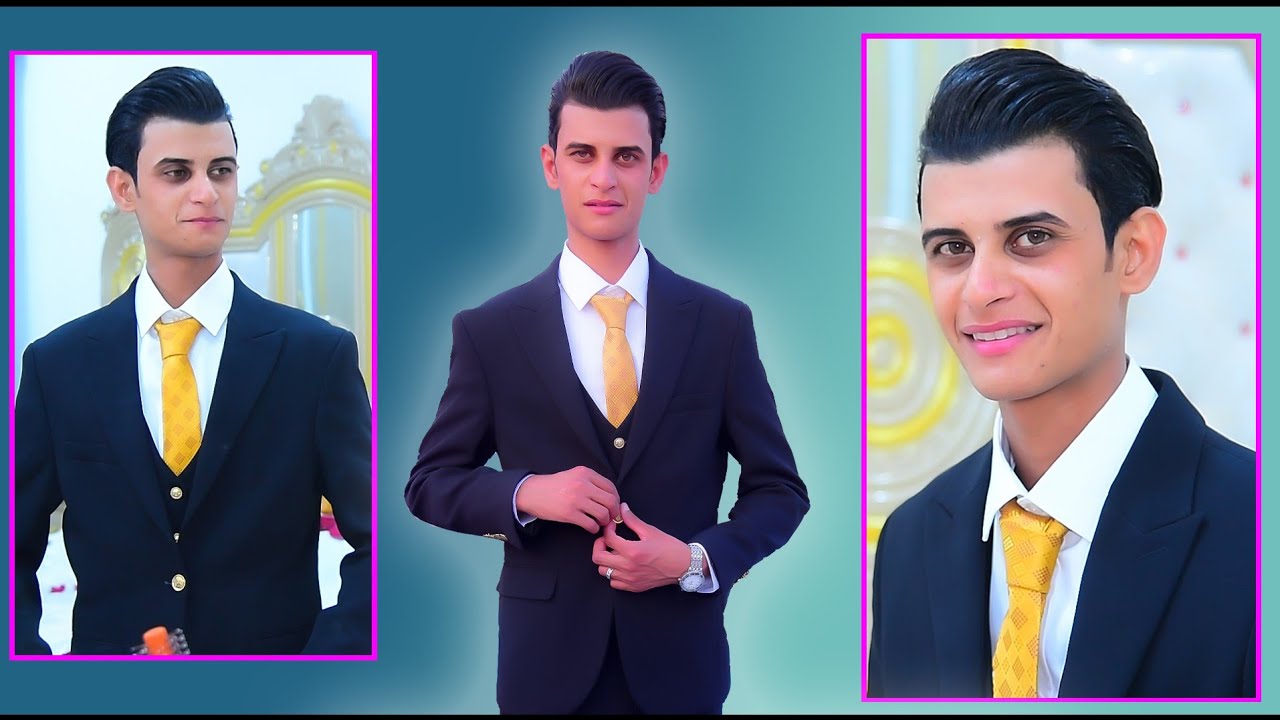 فدوه لجماله العريس ايخبل وجماعته لعبوله جوله ❤ زفاف مقتدى صباح العكيلي الف مبروك