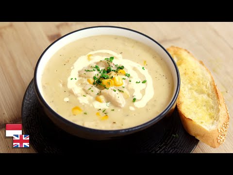Cream Soup Devina