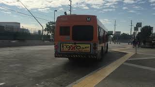 LACMTA 2000 OBI Orion VI 40' Diesel (06.501) | Coin Lloyd's Transit Hub