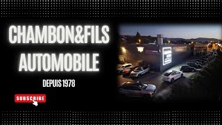 Chambonfils Automobile, Votre Centre Automobile Multimarque