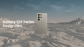 Galaxy S24 Series Design Film Samsung