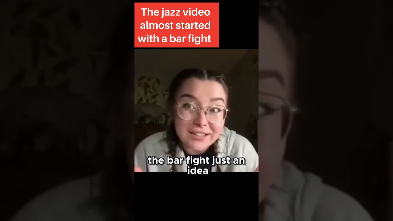 Butter and the Genre-We Almost Started the Jazz Video with a Bar Fight