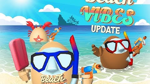 THE NEW SUMMER UPDATE IS HERE!  | Shell Shockers