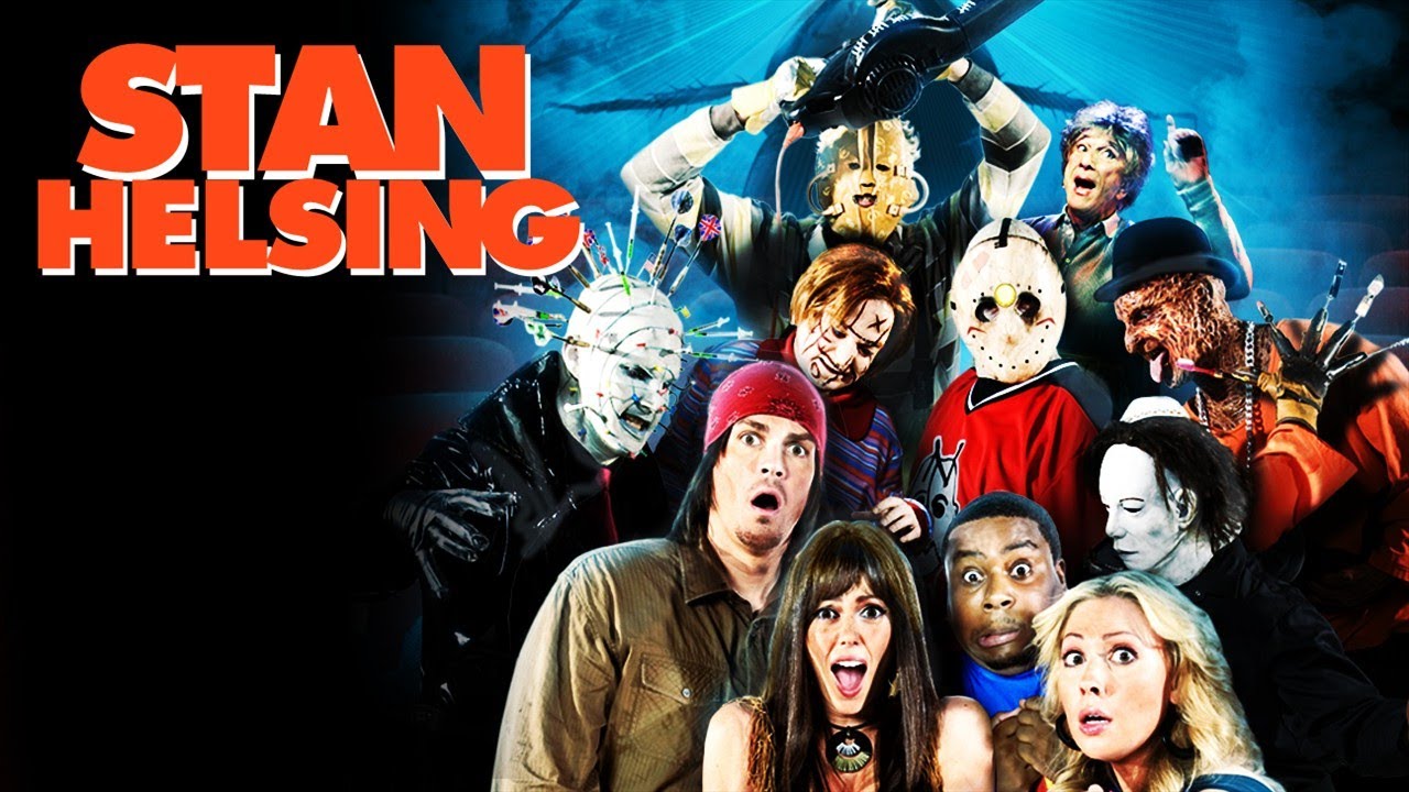 Stan Helsing - 2009 - Full Movie ( B - Movie - Horror/Comedy )