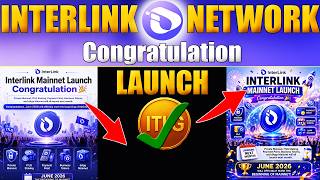 How to Complete KYC in Interlink | Interlink Private Mainnet Launch – Last Step Before Verification!