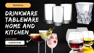 Drinkware Tableware Home And Kitchen - Amazon Daily Trends Best Drinking Gles On Amazon 2022
