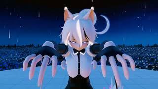 MMD-Warrior Song.