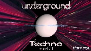 Underground Techno Vol.1 Sample Pack | Minimal & Analog Techno Sounds by BFractal Music