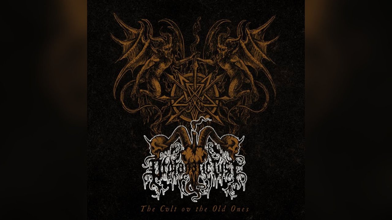 Profanatic Lust - The Cvlt Ov The Old Ones (2022, EP)