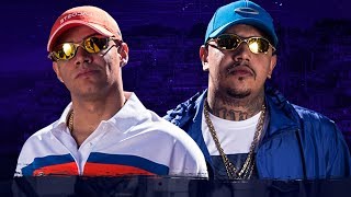 MC Kapela e MC PP Da VS - Um Brinde Pra Nos (Lyric Video) DJ RB