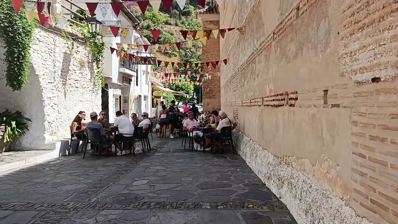 Suvi 2025 🇪🇸 Pampaneira