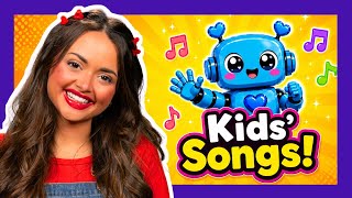 Ms. Julie’s World's Songs | Nursery Rhymes for Toddlers & Kids