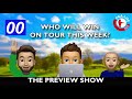 THE US OPEN PREDICTIONS | THE PREVIEW SHOW LIVE