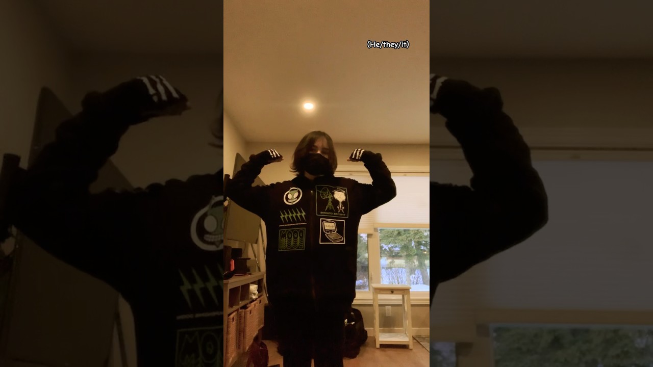 ~Real man~🏳️‍⚧️💪🏼 