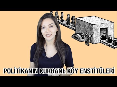 Politikanın Kurbanı: KÖY ENSTİTÜLERİ