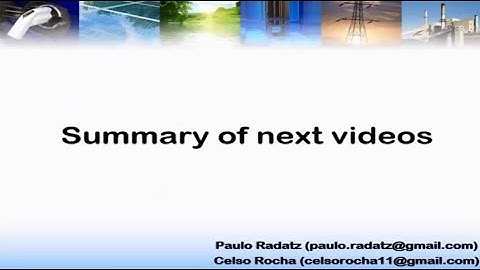 4- Summary of Next Videos