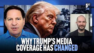 Why Media Coverage of Trump Changed and What It Reveals About the American Media, with Drew Holden Net Worth