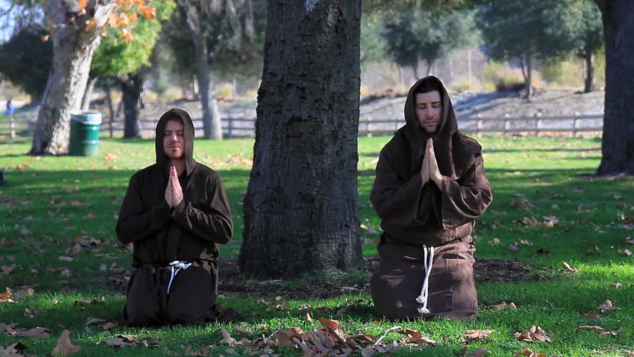 Shit Monks Say (Shit Girls Say Parody)