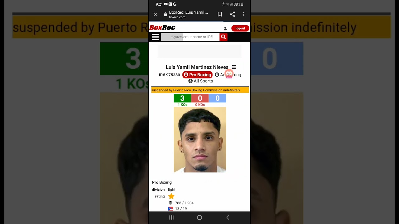 Steven Torres set to return this Saturday on Ortiz vs Martin undercard + My Thoughts!