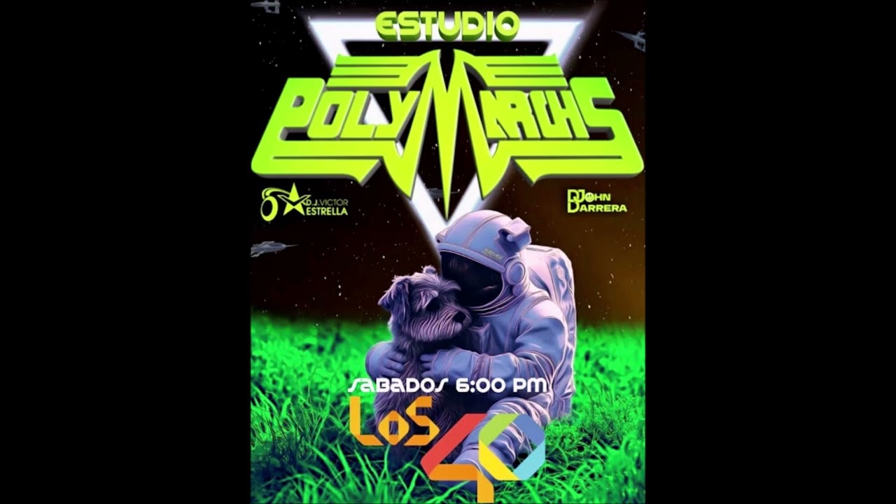 ESTUDIO POLYMARCHS 19 DE OCTUBRE 2024