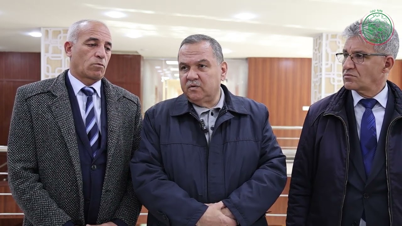 تصريح والي الولاية السيد سعيد خليل بعد نهاية زيارته لقصر الشلالة   الهياكل الإدارية بالولاية المنتدب