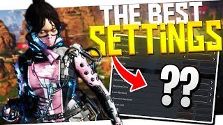 The BEST Apex Legends Console Settings For PS4 Pro / Xbox One! - Apex Legends Settings Guide screenshot 5
