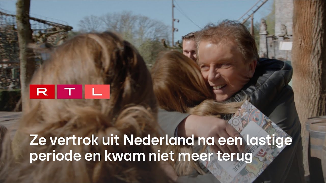 Tranen en trillen van verbazing: Anniek verrast familie onverwachts na 7 jaar afwezigheid | AYNIL