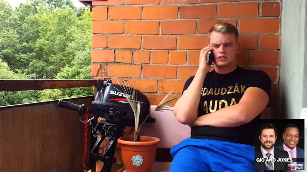Latvian Rapper Latvian
