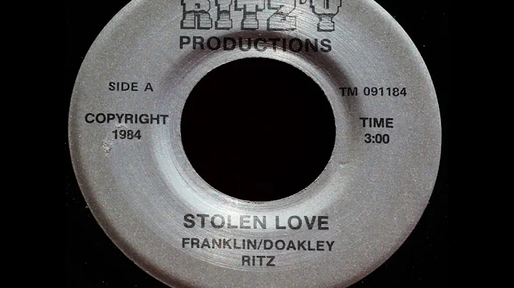 Stolen Love - Ritz (1984)