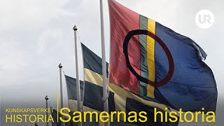 Samernas historia | HISTORIA | åk 7-9