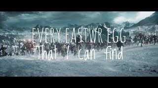 Ready Player one every movie easter egg I can find