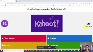 Getting Started with Kahoot (for Jewish Educators) screenshot 2
